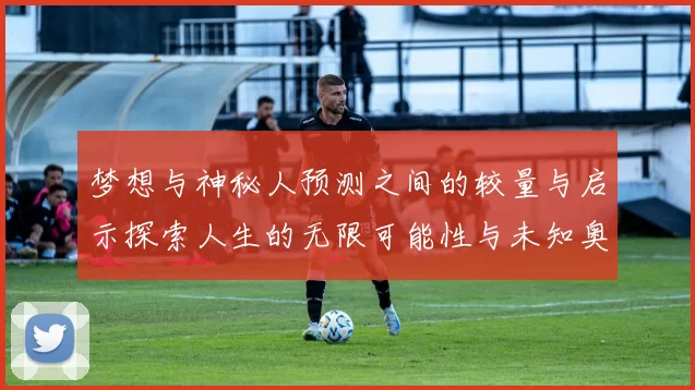 梦想与神秘人预测之间的较量与启示探索人生的无限可能性与未知奥秘